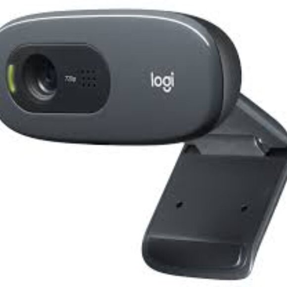 Logitech Other - Logitech C270 HD Webcam brand new in box Host Pick🎈🎈🎈🎈🎈
